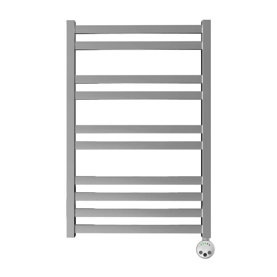 Полотенцесушитель электрический Lemark Bellario LM68810E П10 500x800, левый/правый Полотенцесушитель электрический Lemark Bellario LM68810E П10 500x800, левый/правый