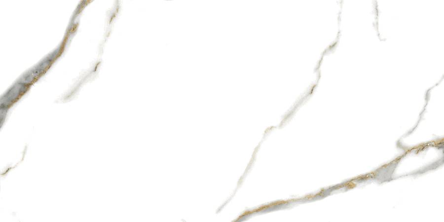 Керамогранит Laparet Golden White Statuario полированный 60х120 (2шт_1,44м2), м2 Керамогранит Laparet Golden White Statuario полированный 60х120 (2шт_1,44м2), м2