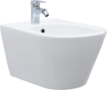 Биде подвесное Aquanet Lake белый Биде подвесное Aquanet Lake белый