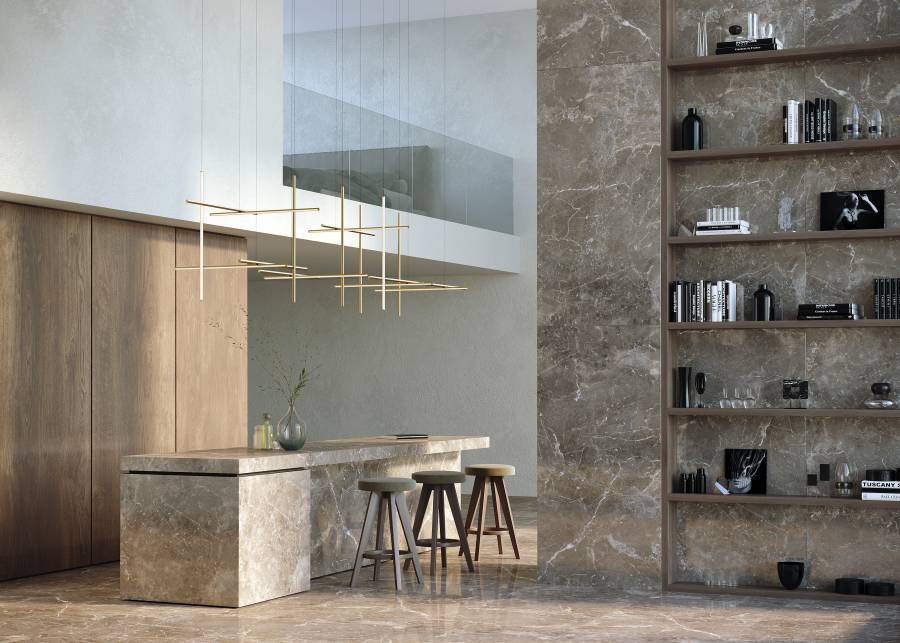 Керамогранит Black Fusion 80х160 Керамогранит Black Fusion 80х160