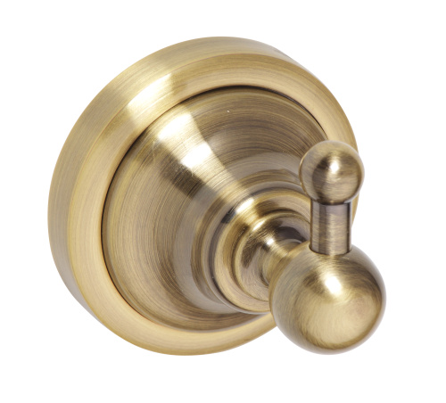 Крючок для полотенца Bemeta Retro bronze 144106017 Бронза Крючок для полотенца Bemeta Retro bronze 144106017 Бронза