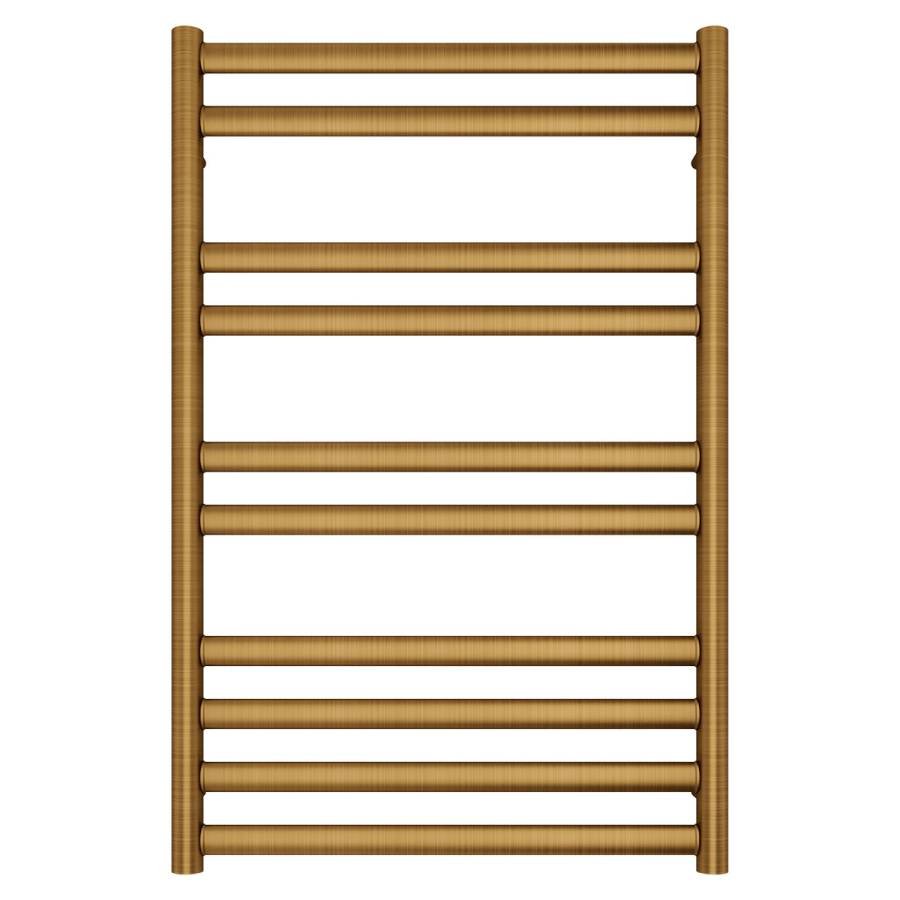 Полотенцесушитель водяной Lemark Status LM44810BR П10 500x800, бронза Полотенцесушитель водяной Lemark Status LM44810BR П10 500x800, бронза