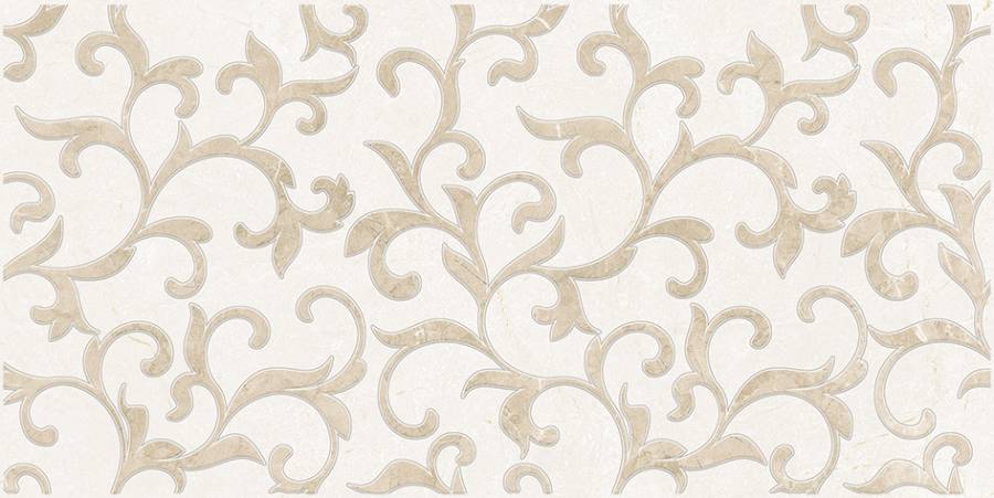 Декор OS\B166\34060 Alvaro бежевый 25*50,шт Декор OS\B166\34060 Alvaro бежевый 25*50,шт