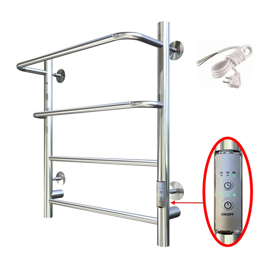 Полотенцесушитель Пэк сп 19 60х40 32 мм Полотенцесушитель Пэк сп 19 60х40 32 мм