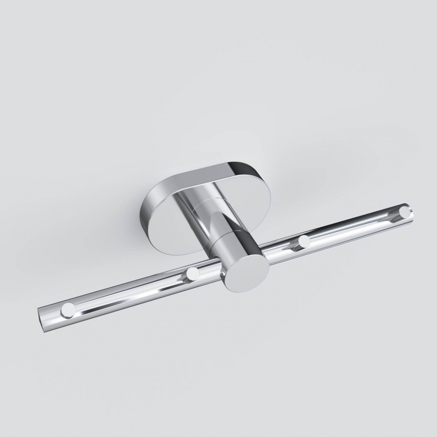 A7435900 Sense L, Набор крючков для полотенец, хром A7435900 Sense L, Набор крючков для полотенец, хром