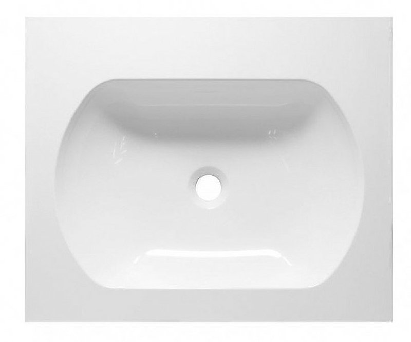 Раковина Эстет Милана 60 ФР-00000786, шт Раковина Эстет Милана 60 ФР-00000786, шт