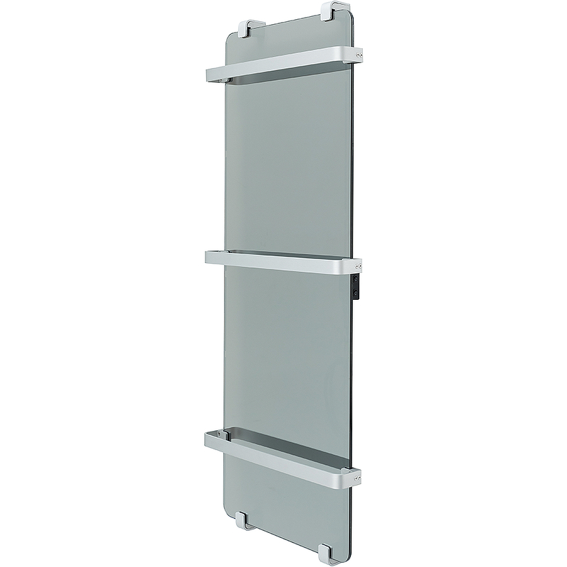 Полотенцесушитель электрический Allen Brau Infinity 120x44 8.21003.GL (без креплений) Полотенцесушитель электрический Allen Brau Infinity 120x44 8.21003.GL (без креплений)