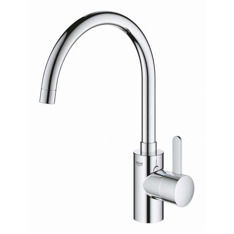 Смеситель для кухни Grohe Eurosmart Cosmopolitan стандартный хром (32843002) Смеситель для кухни Grohe Eurosmart Cosmopolitan стандартный хром (32843002)