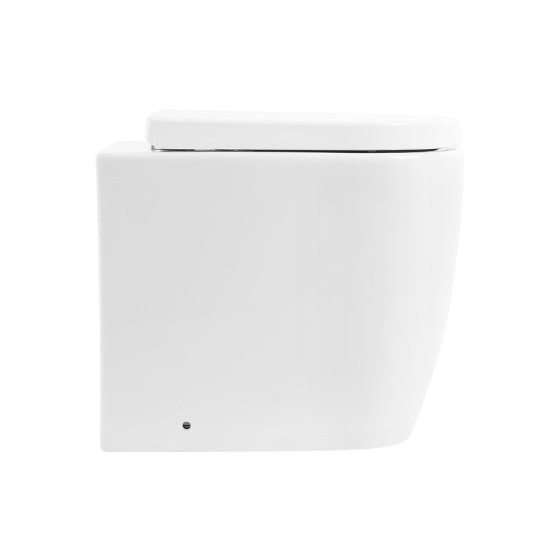 Чаша приставного унитаза BelBagno MARINO BB105CBR Чаша приставного унитаза BelBagno MARINO BB105CBR