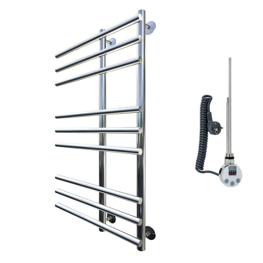 Полотенцесушитель Азарт эл ТЭН 3 100*50 (ЛЦ25) Полотенцесушитель Азарт эл ТЭН 3 100*50 (ЛЦ25)