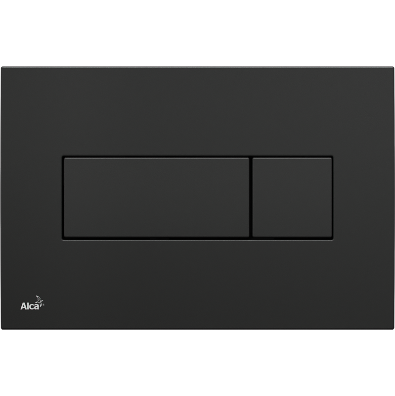 Кнопка управления для скрытых систем инсталляции, черный Кнопка управления для скрытых систем инсталляции, черный