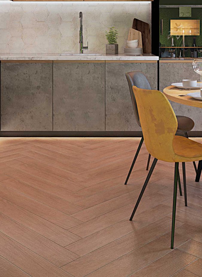 Плитка Treverkmood Faggio MLNM 15*90 Плитка Treverkmood Faggio MLNM 15*90