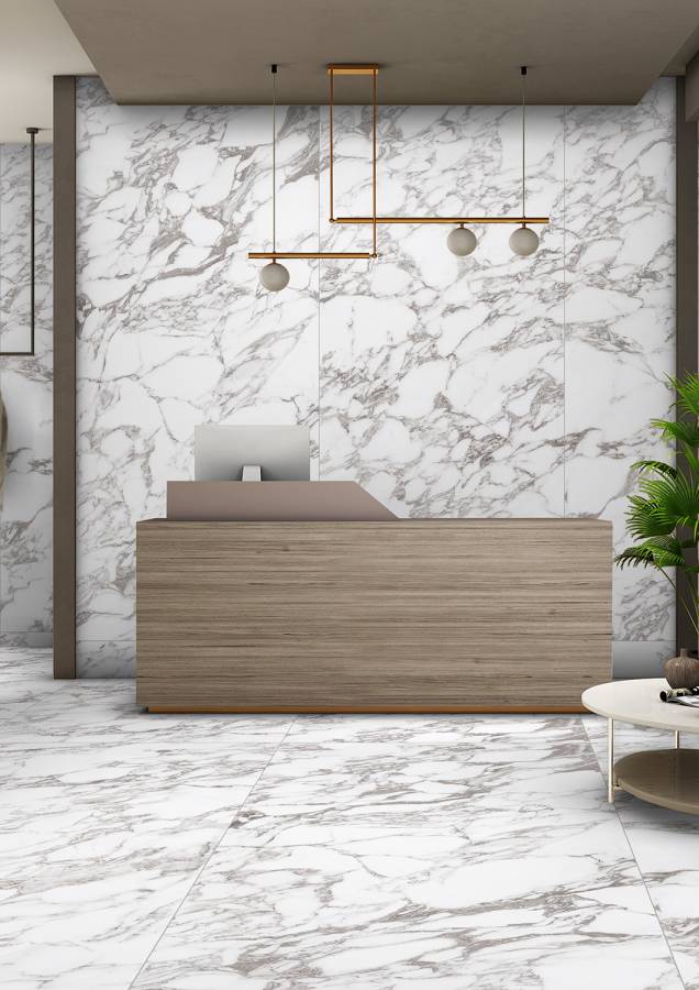 Керамический слэб ARABESCATO OSCURO SOFT SATIN 2800х1200х6мм, Soft Satin Керамический слэб ARABESCATO OSCURO SOFT SATIN 2800х1200х6мм, Soft Satin