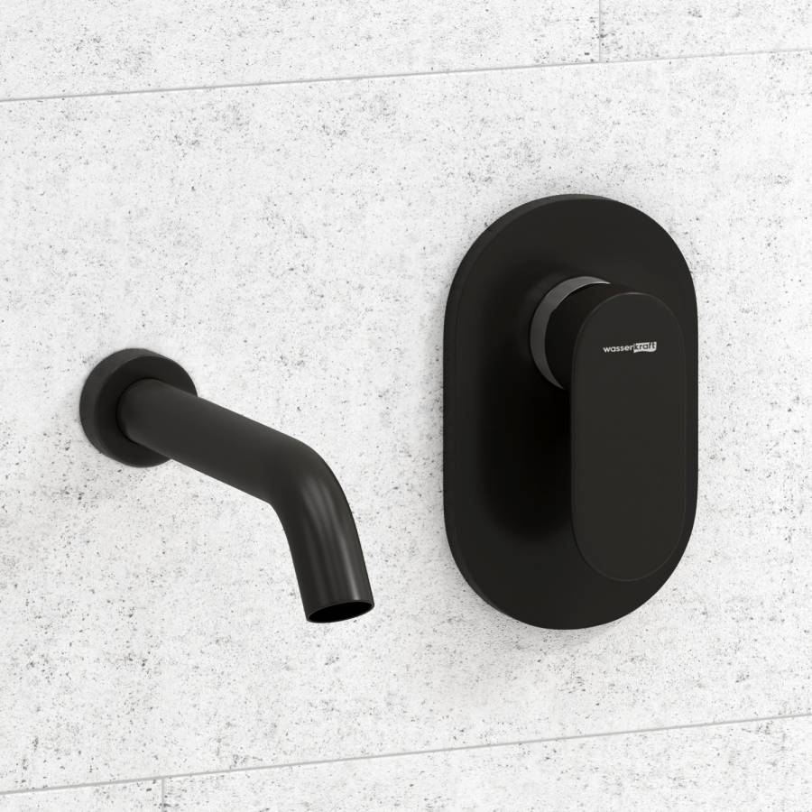 A74543 Встраиваемый комплект для раковины Wasserkraft A74543 Встраиваемый комплект для раковины Wasserkraft