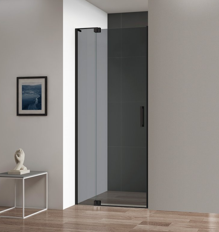 SLIDER-70/80-GL-FIX/DOR-C Дверное полотно с фиксированной панелью SLIDER-70/80-GL-FIX/DOR-C Дверное полотно с фиксированной панелью