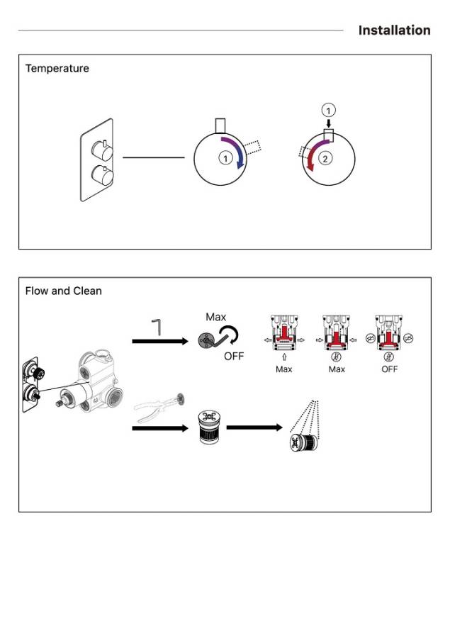 Душевая система Timo Petruma SX-5029/17SM скрытого монтажа с термостатом, золото матовое Душевая система Timo Petruma SX-5029/17SM скрытого монтажа с термостатом, золото матовое