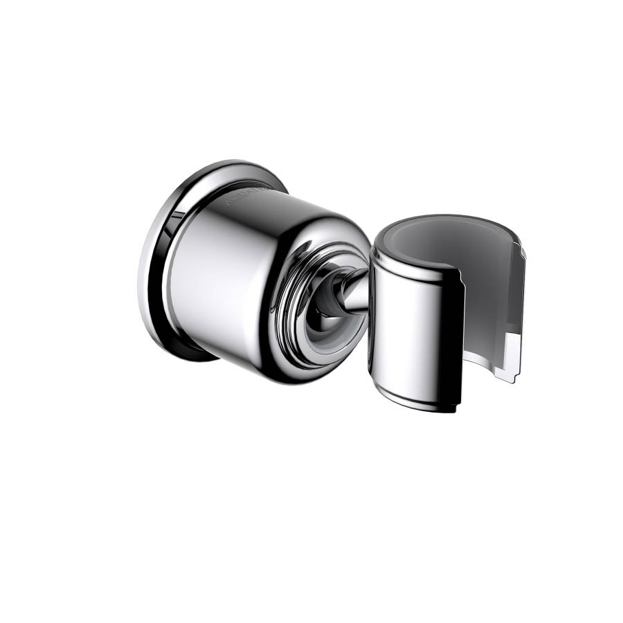 Держатель ручного душа AQUATEK AQ2407CR КЛАССИК Держатель ручного душа AQUATEK AQ2407CR КЛАССИК