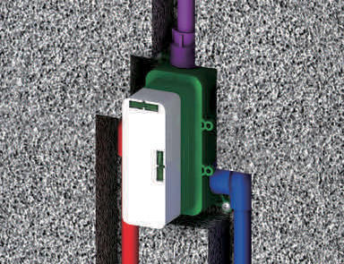 Душевая система Timo Petruma SX-5019/17SM скрытого монтажа с термостатом, золото матовое Душевая система Timo Petruma SX-5019/17SM скрытого монтажа с термостатом, золото матовое