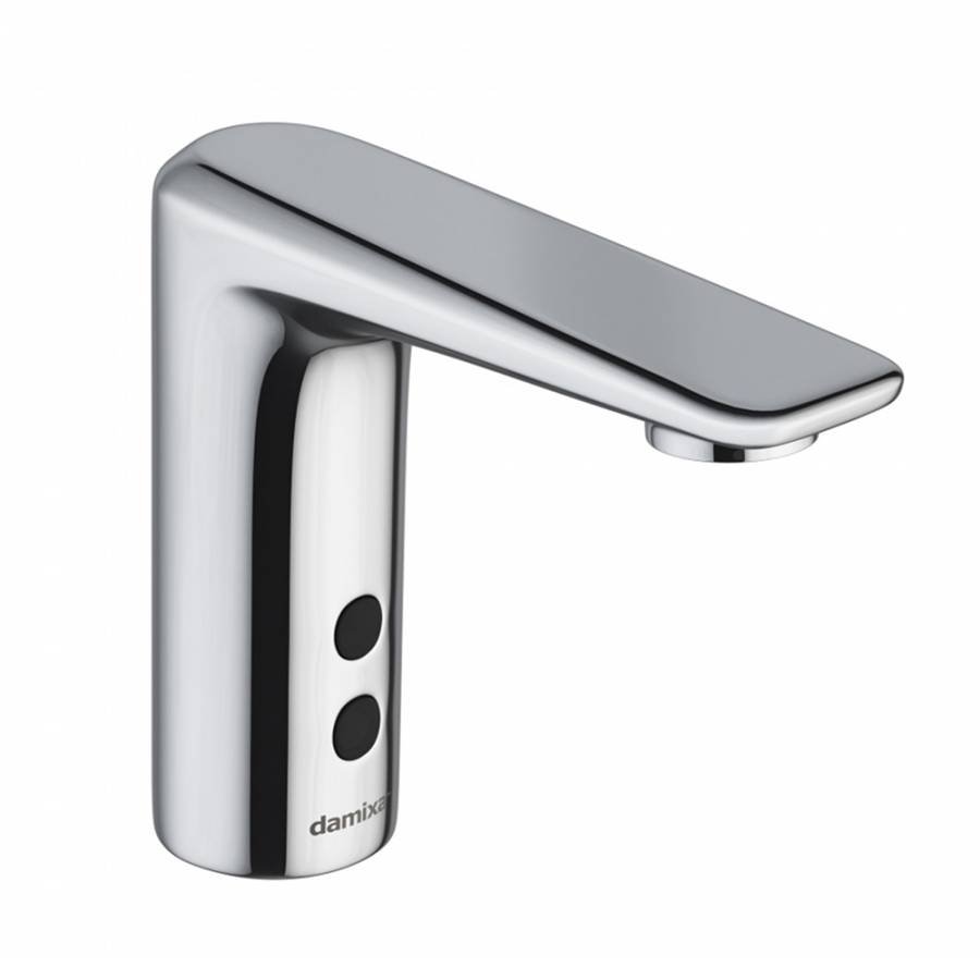 770290000 Jupiter Смеситель для умывальника сенсорный, Хром 770290000 Jupiter Смеситель для умывальника сенсорный, Хром