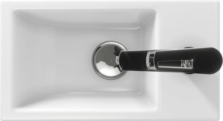 Раковина Cersanit Como 40 Раковина Cersanit Como 40