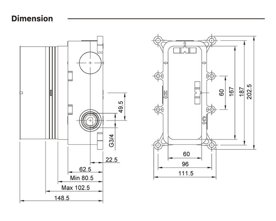 Душевая система Timo Petruma SX-5019/17SM скрытого монтажа с термостатом, золото матовое Душевая система Timo Petruma SX-5019/17SM скрытого монтажа с термостатом, золото матовое