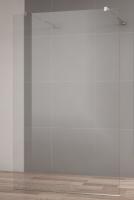 LIBERTA-L-2-90-C-Cr Душевая перегородка с возможностью двустороннего входа 900x1950 мм LIBERTA-L-2-90-C-Cr Душевая перегородка с возможностью двустороннего входа 900x1950 мм