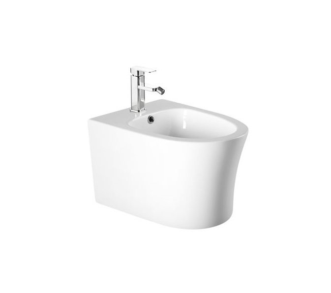 Биде подвесное AQUATEK НИКА AQ1009-00, 525*360*320 мм, цвет белый Биде подвесное AQUATEK НИКА AQ1009-00, 525*360*320 мм, цвет белый