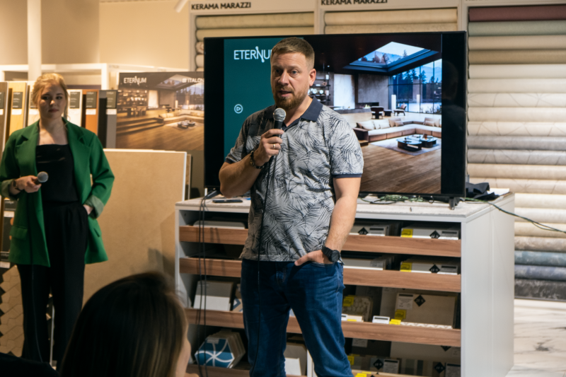 ПРЕЗЕНТАЦИЯ ДЛЯ ДИЗАЙНЕРОВ ITALON OPEN DAY – СЫКТЫВКАР ПРЕЗЕНТАЦИЯ ДЛЯ ДИЗАЙНЕРОВ ITALON OPEN DAY – СЫКТЫВКАР