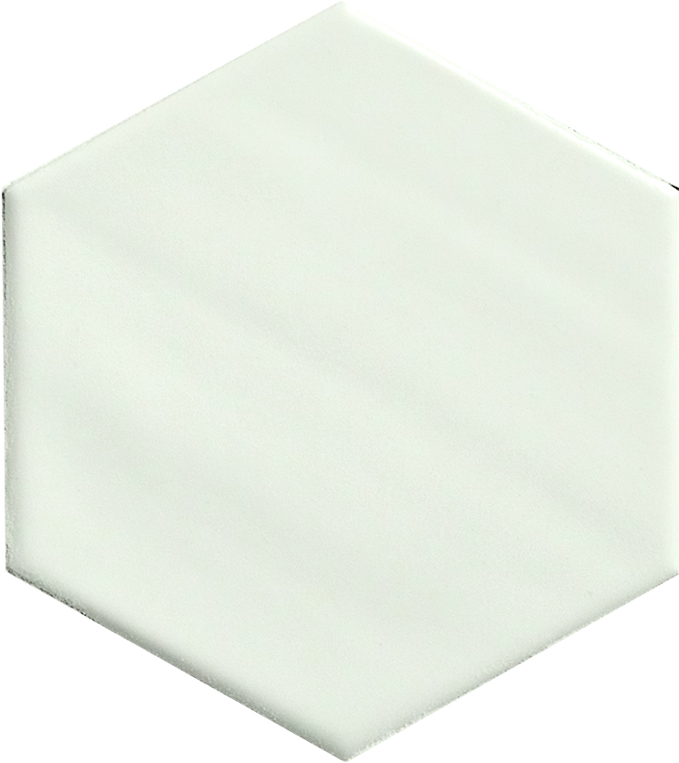 Керамогранит Hexa Manacor White 13,9х16 Керамогранит Hexa Manacor White 13,9х16