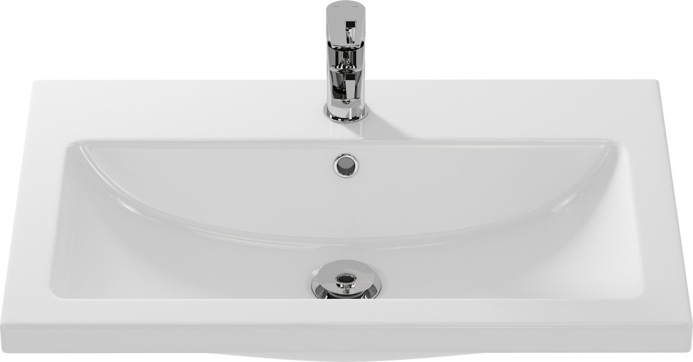 Раковина Cersanit Como 70 Раковина Cersanit Como 70