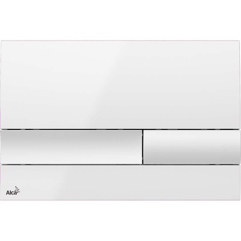 Кнопка управления для скрытых систем инсталляции, белый Кнопка управления для скрытых систем инсталляции, белый