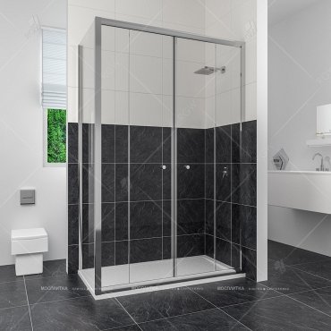 Душевой уголок RGW CL-43 (CL-10 + Z-050-1) 040943130-011