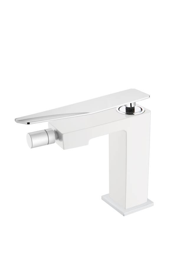 Смеситель Q для биде WhiteChrome.2_Комплект Смеситель Q для биде WhiteChrome.2_Комплект