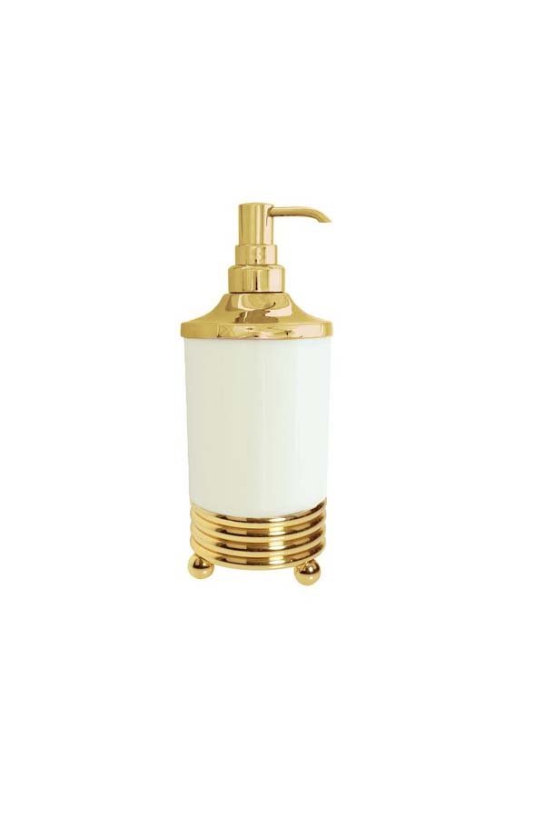 Настольный диспенсер HERMITAGE GOLD 10359 Boheme Настольный диспенсер HERMITAGE GOLD 10359 Boheme