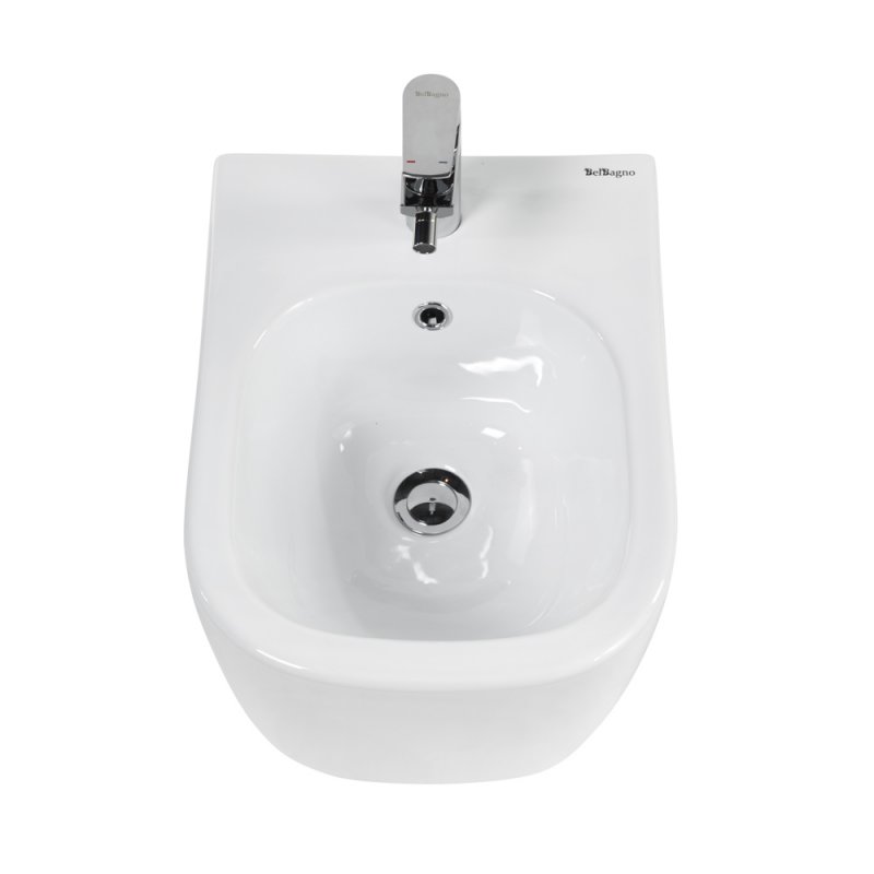 Биде подвесное BelBagno ALBANO BB120BH Биде подвесное BelBagno ALBANO BB120BH