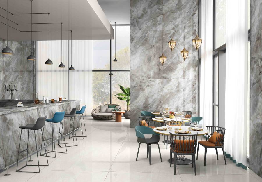 Керамогранит Black Fusion 80х160 Керамогранит Black Fusion 80х160