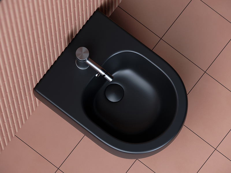 Подвесное биде Play Подвесное биде Play