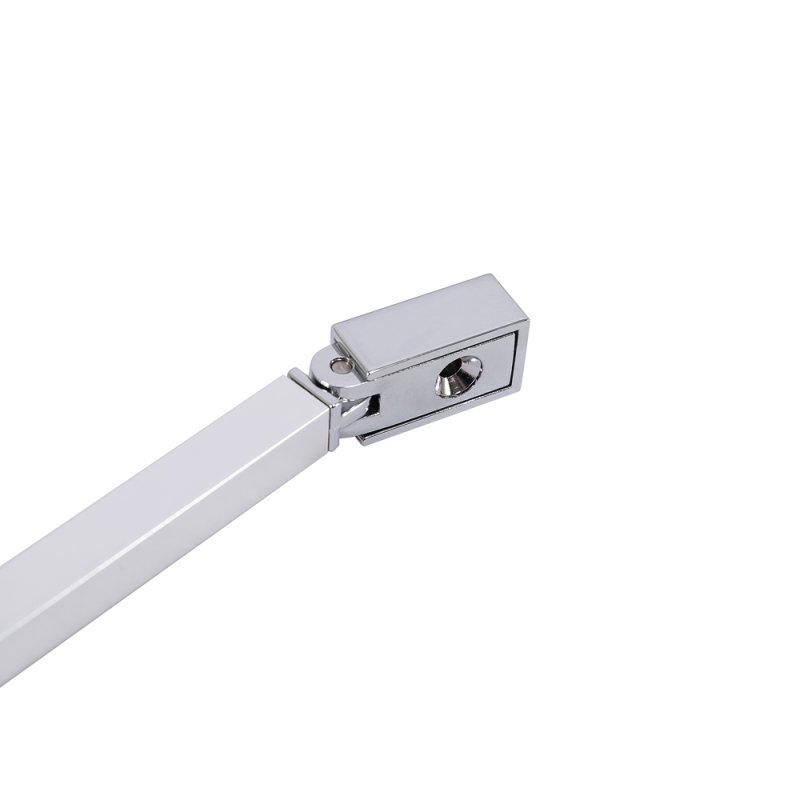 LIBERTA-L-1-TB-100-C-NERO Душевая перегородка универсальная с односторонним входом, стекло прозрачное, профиль чёрный, 1000x1950 мм LIBERTA-L-1-TB-100-C-NERO Душевая перегородка универсальная с односторонним входом, стекло прозрачное, профиль чёрный, 1000x1950 мм