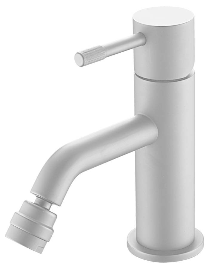 Смеситель для биде, Uno. Matt White Смеситель для биде, Uno. Matt White