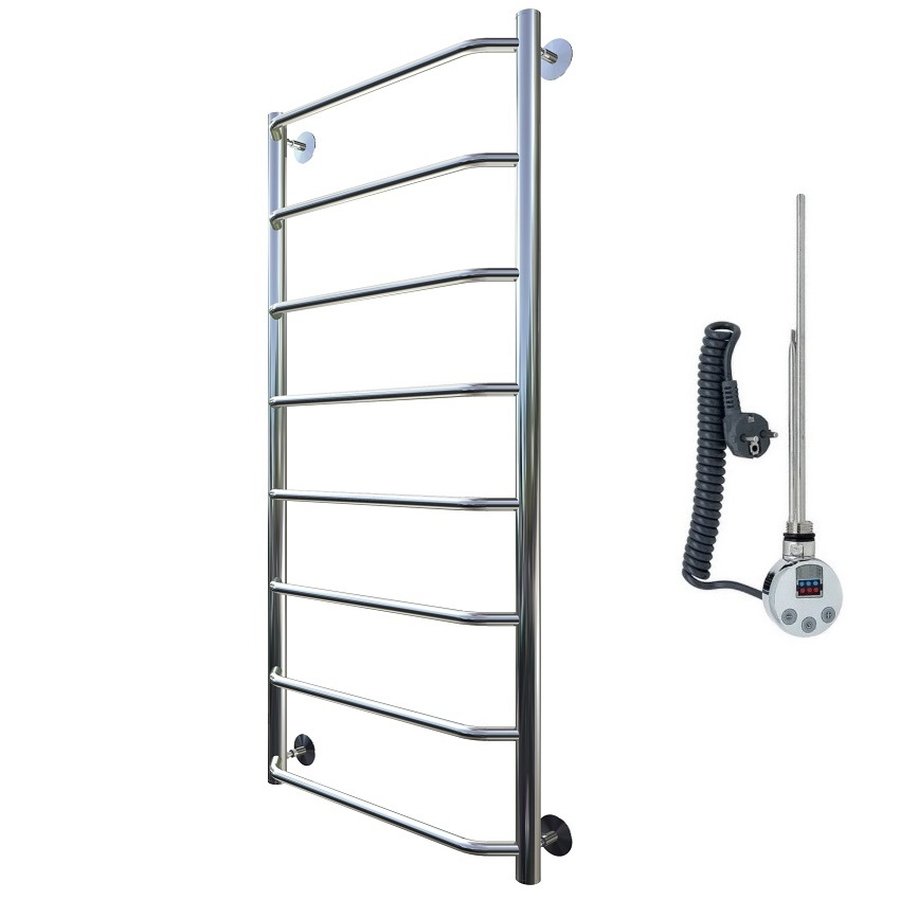 Полотенцесушитель Браво эл ТЭН 1 120*50 (ЛЦ4) Полотенцесушитель Браво эл ТЭН 1 120*50 (ЛЦ4)