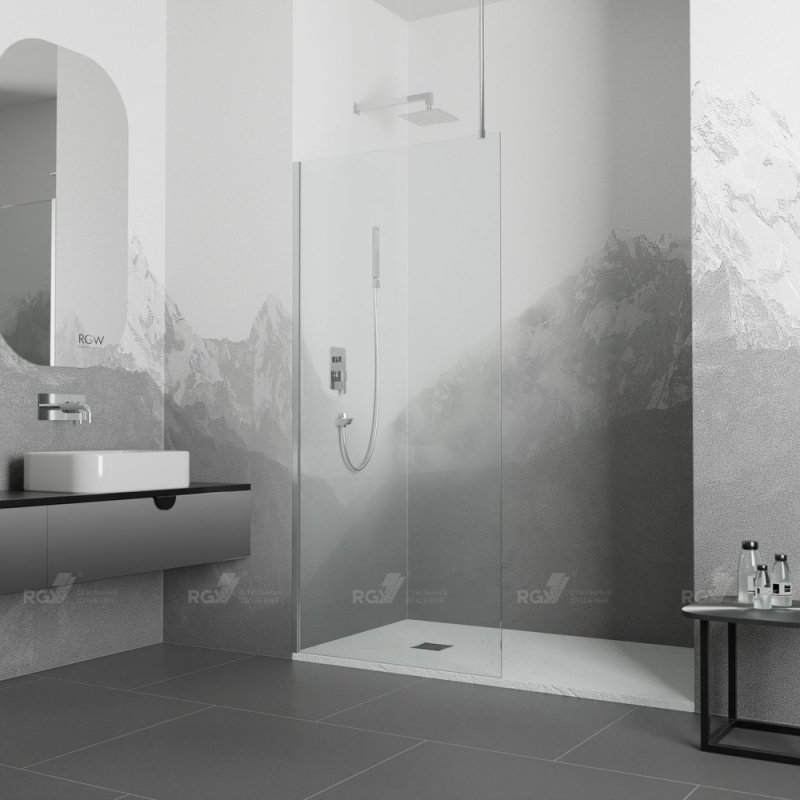 Душевая перегородка RGW WA-003, RGW 351000308-11 Душевая перегородка RGW WA-003, RGW 351000308-11