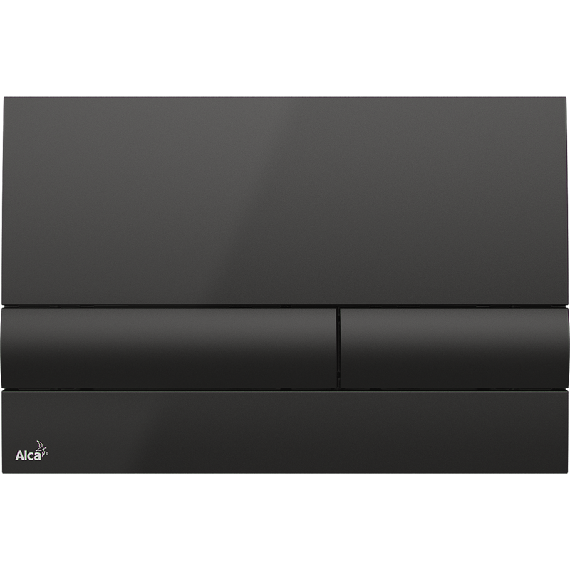 Кнопка управления для скрытых систем инсталляции, черный Кнопка управления для скрытых систем инсталляции, черный