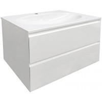 Комплект мебели Malta 800х450 подвесной 2 ящика (ШхГхВ) 798х466х607