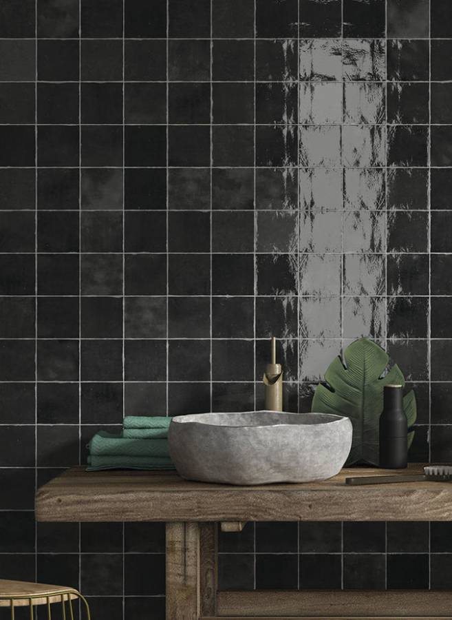 Плитка Souk Black 13х13 Плитка Souk Black 13х13