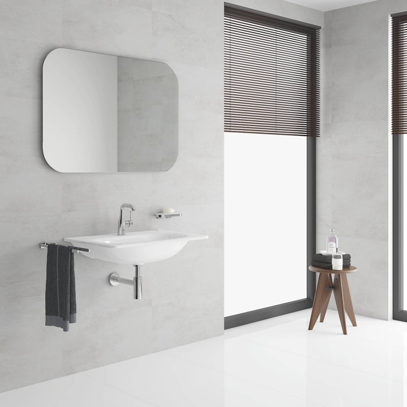 Смеситель для раковины Grohe Essence New 23463001 хром Смеситель для раковины Grohe Essence New 23463001 хром
