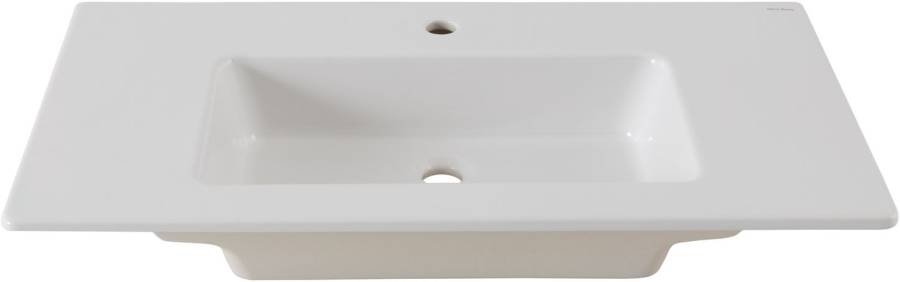 Раковина Allen Brau Fantasy 92 4.11026.20 белый глянец Раковина Allen Brau Fantasy 92 4.11026.20 белый глянец