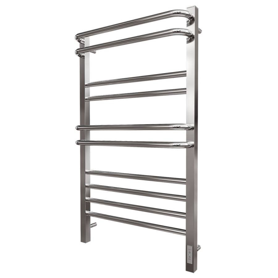 Полотенцесушитель электрический Lemark Linara LM04910Z П10 500x900, диммер справа, хром Полотенцесушитель электрический Lemark Linara LM04910Z П10 500x900, диммер справа, хром