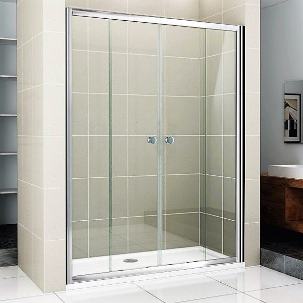 PRATICO-BF-2-180-C-Cr Душевая дверь PRATICO-BF-2-180-C-Cr Душевая дверь