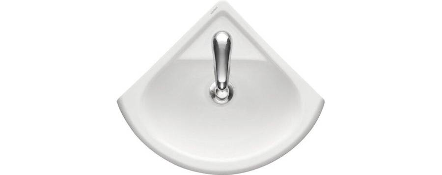 Раковина Santeri Радиан 33 угловая Раковина Santeri Радиан 33 угловая
