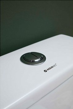 Сливной бачок Aquanet Roll-C-1 CL-12249B-1